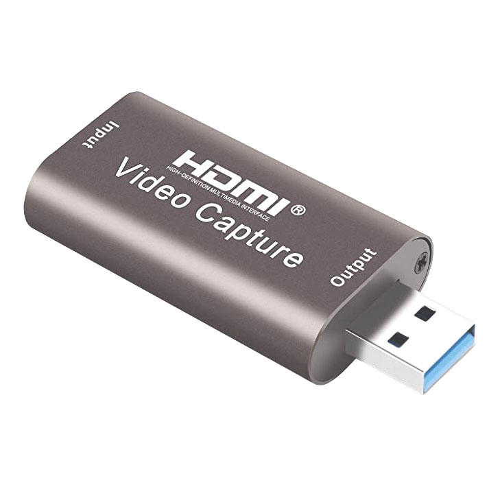 کارت کپچر HDMI مدل Gold