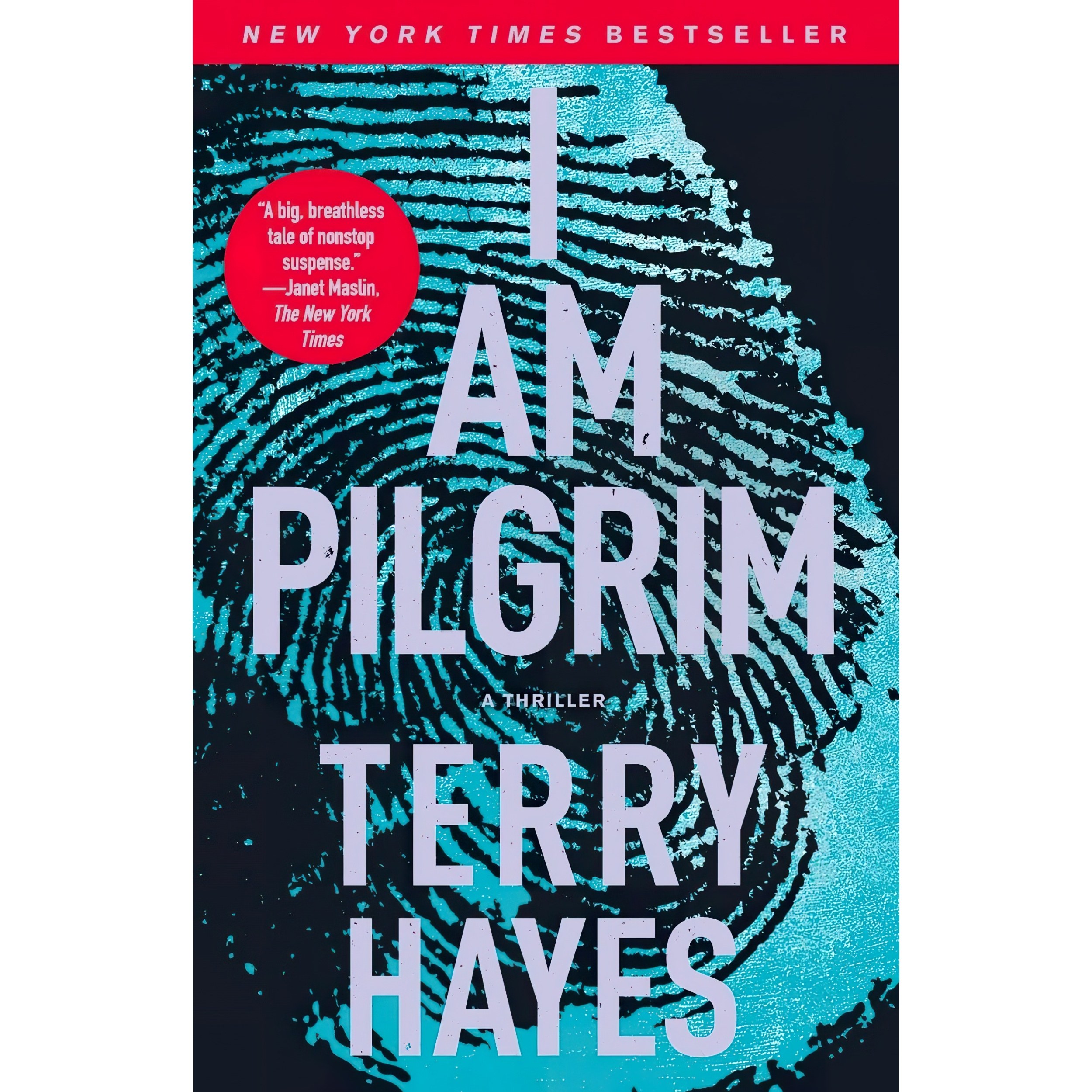 کتاب زبان اصلی I Am Pilgrim اثر Terry Hayes انتشارات تازه ها