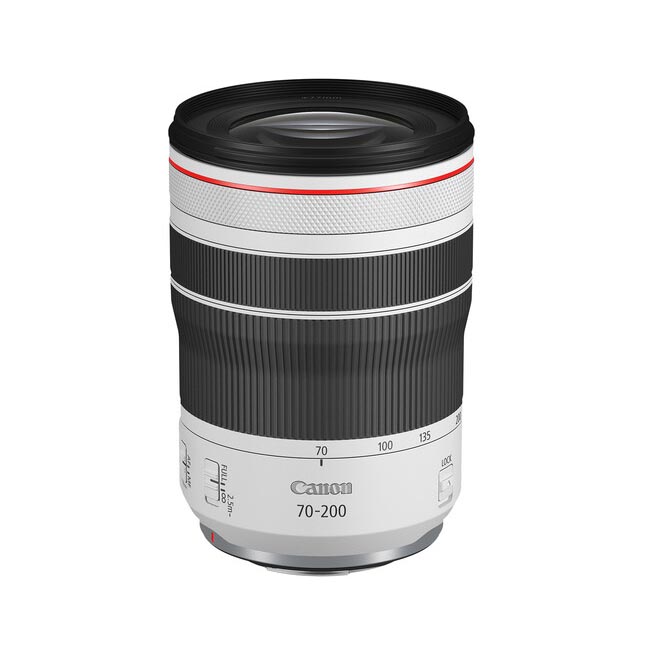 لنز بدون‌آینه کانن RF 70-200 F4L IS USM