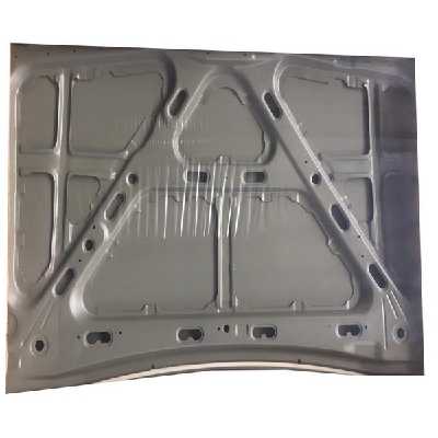 درکاپوت خودرو ساپکید کد 0F069 مناسب برای پراید