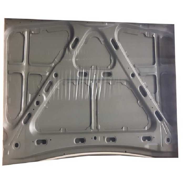 درکاپوت خودرو ساپکید کد 0F069 مناسب برای پراید