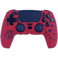 روکش دسته بازی Deadskull PS5 طرح Liverpool