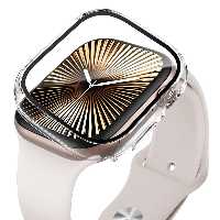 گارد گلس اپل واچ سری 10 سایز 42 میلی متری گرین لاین Guard Pro Apple Watch 42mm