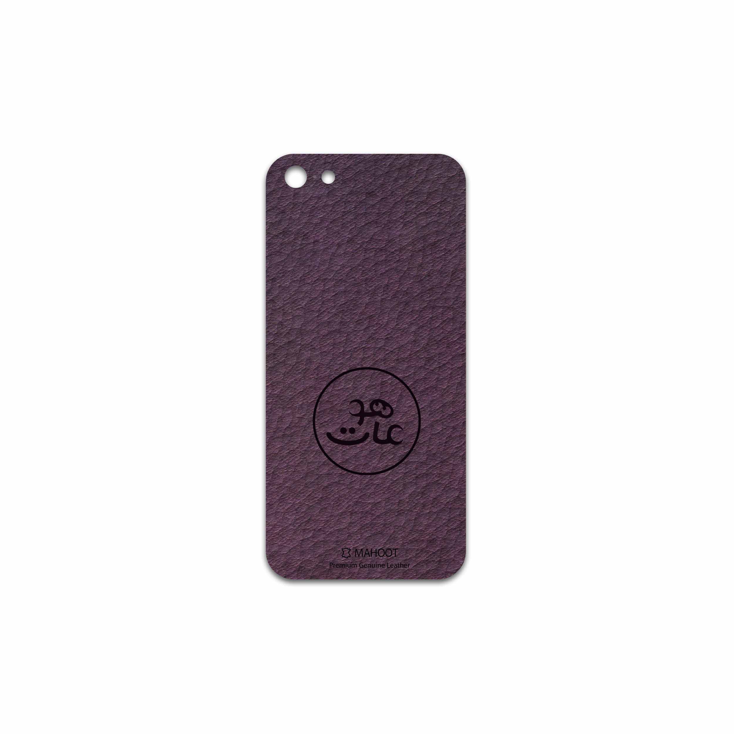 برچسب پوششی ماهوت مدل PL-MAH مناسب برای گوشی موبایل اپل iPhone 5