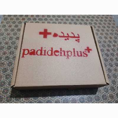 آینه بک لایت پدیده پلاس مدل p10