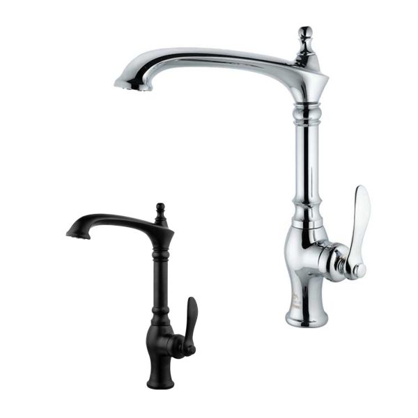 شیر ظرفشویی درخشان مدل لوتوس