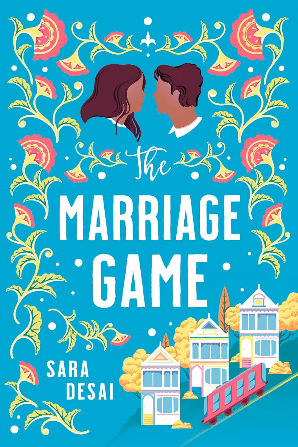 The Marriage Game (Marriage Game Book 1)