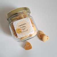 کوکی کره ای ریز (شیشه ی 250 سی سی)