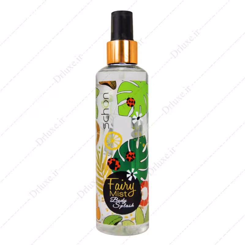 قیمت و خرید بادی اسپلش زنانه Fairy Mist شون 220 میلی لیتر - دکتر لوکس