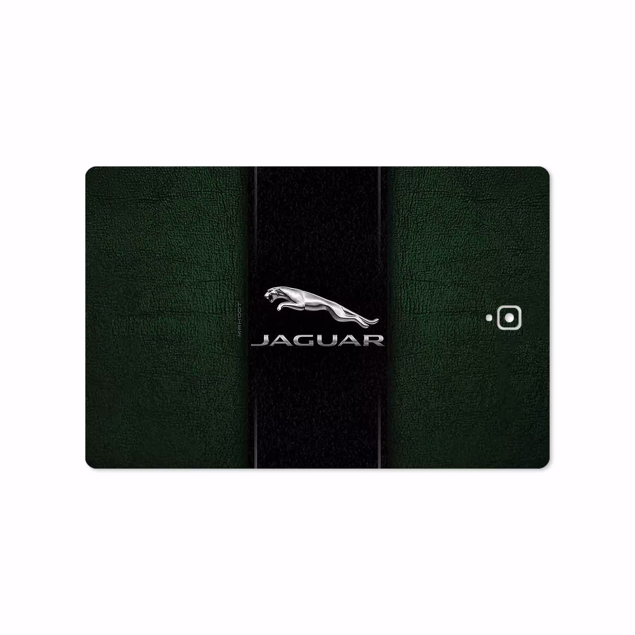 برچسب پوششی ماهوت مدل Jaguar Cars مناسب برای تبلت سامسونگ Galaxy Tab S3 9.7 2017 T820