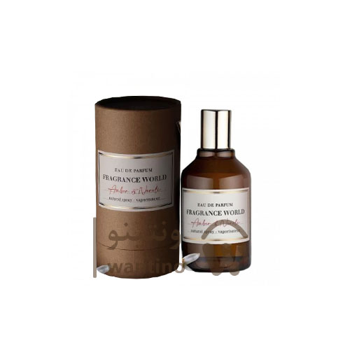 عطر ادکلن زلینسکی اند روزن فراگرنس ورد (Fragrance World Zielinski & Rozen Fragrance World Amber & Neroli)