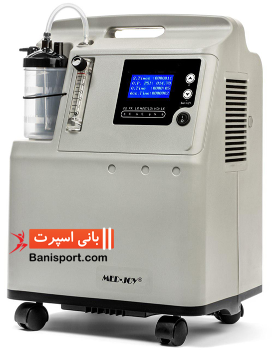 اکسیژن ساز خانگی 5 لیتری SBT J5Q