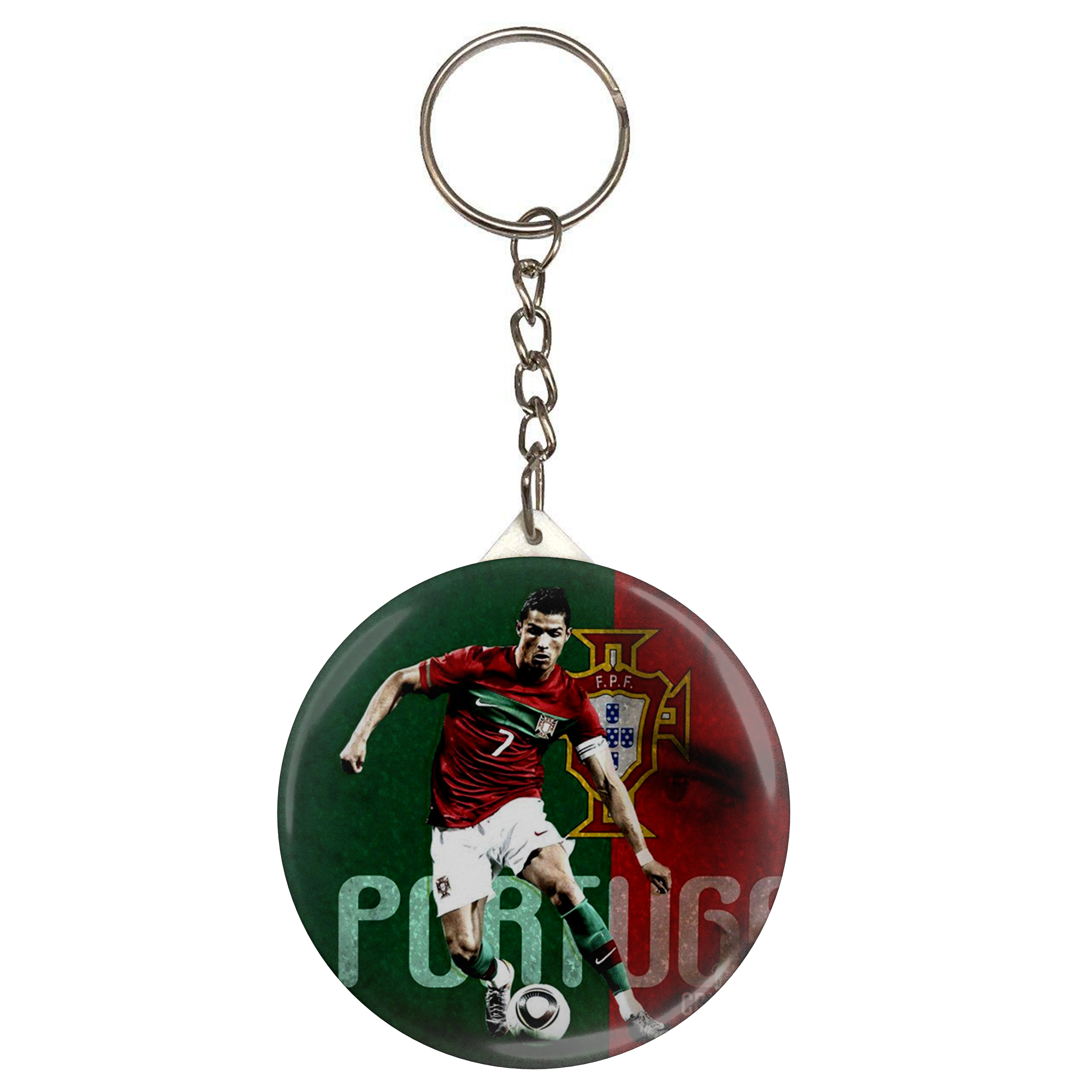 جاکلیدی طرح کریستیانو رونالدو مدل S5286