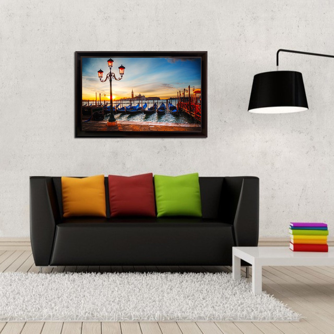 تابلو نگارین گالری کد P-50.80-50