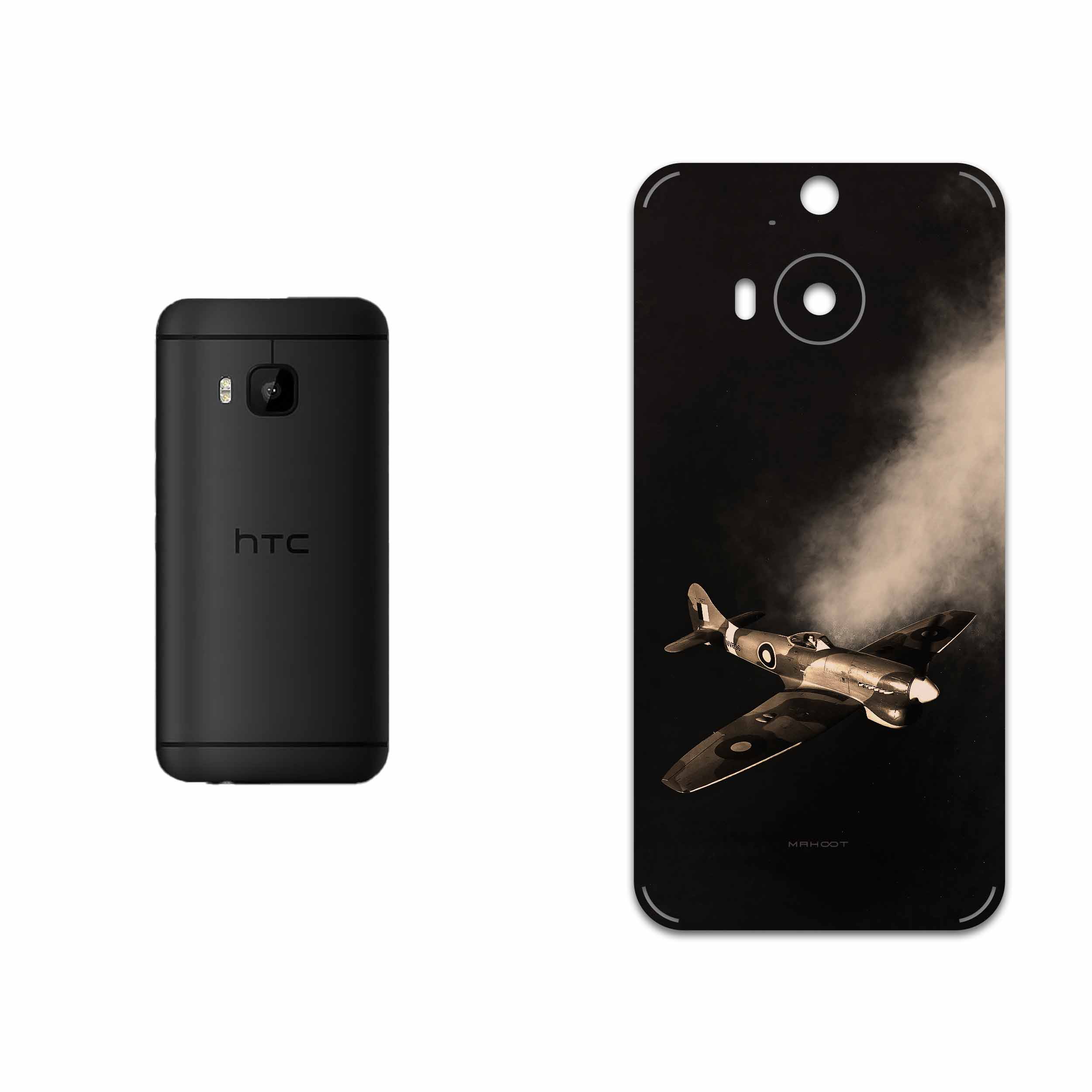 برچسب پوششی ماهوت مدل World War II Aircraft مناسب برای گوشی موبایل اچ تی سی One M9