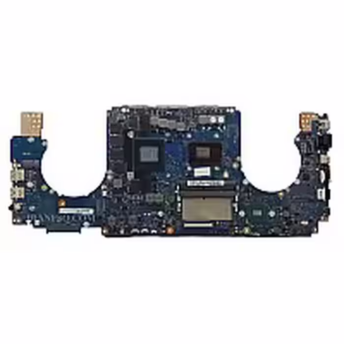 مادربرد لپ تاپ ایسوس ROG Strix GL502VS CPU-I7-7700HQ_VGA-8GB گرافیک دار