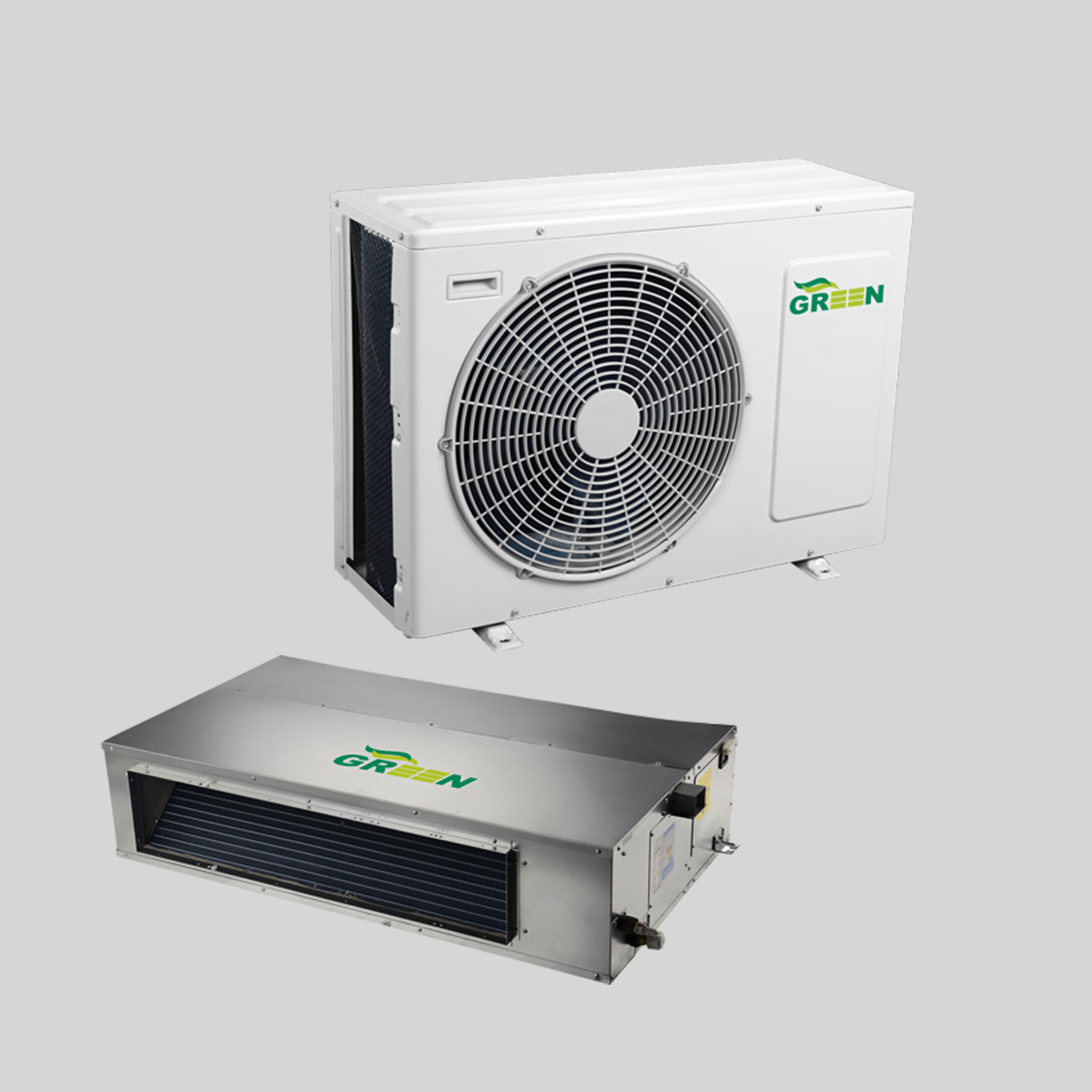 داکت اسپلیت اینورتر گرین مدل GDS-36P1T1A