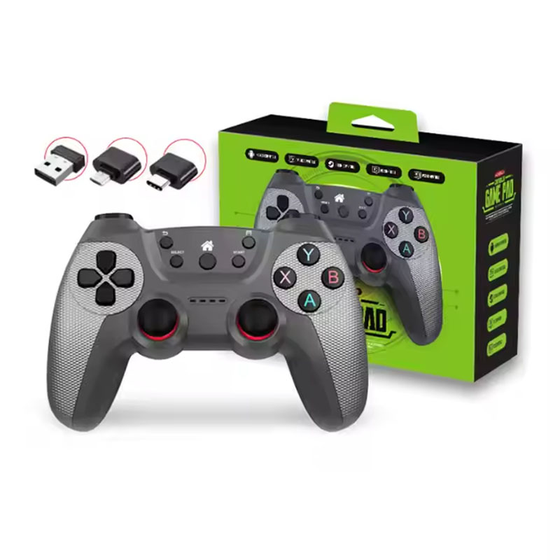 دسته بازی تک بی سیم مدل CM 029