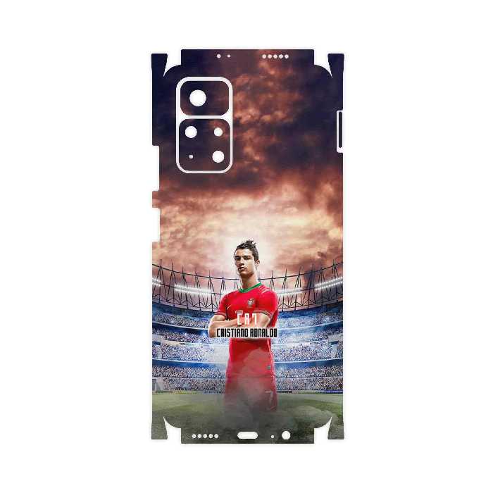 برچسب پوششی ماهوت مدل Cristiano Ronaldo 2-FullSkin مناسب برای گوشی موبایل شیائومی Poco M4 Pro 5G