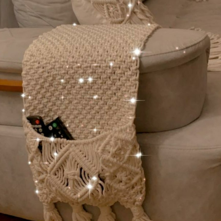 جا کنترلی مکرومه