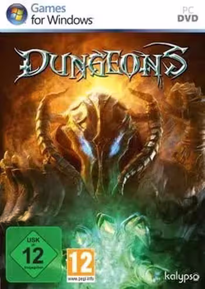 بازی کامپیوتر Dungeons
