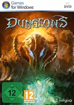 بازی کامپیوتر Dungeons