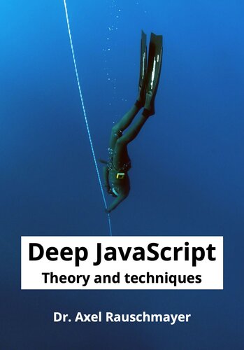 خرید و دانلود نسخه کامل کتاب Deep JavaScript