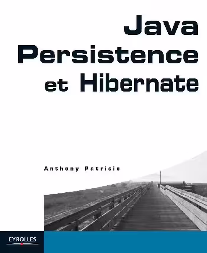خرید و دانلود نسخه کامل کتاب Java Persistence et Hibernate