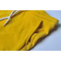 شلوارک بچگانه جی بی سی مدل حوله ای 571727 رنگ زرد