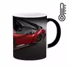ماگ حرارتی طرح ماشین Lamborghini veneno مدل mgph15605