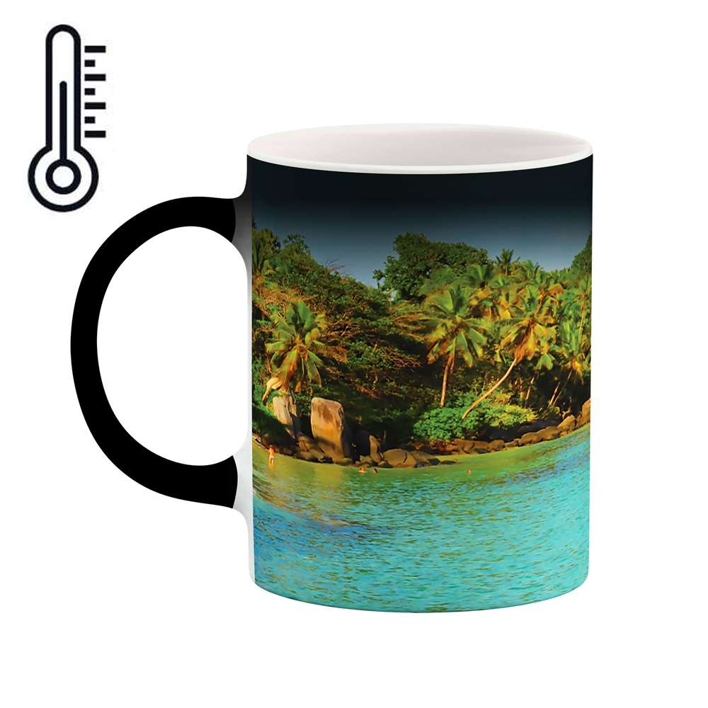 ماگ حرارتی طرح منظره مدل mgh02810