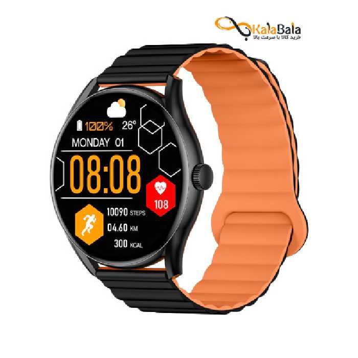 ساعت هوشمند گلوریمی M1 Pro BT – قیمت و خرید مدل جدید