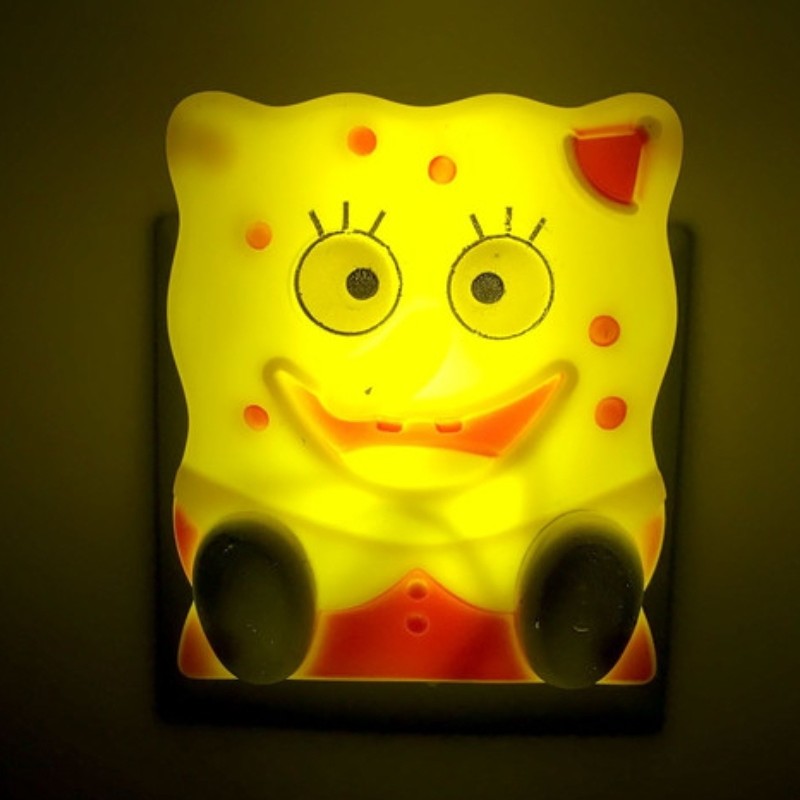 شبخواب باب اسفنجی 