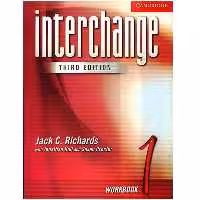 کتاب زبان Interchange 1 Workbook Third Edition