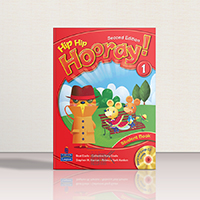 کتاب هیپ هیپ هوری 1 ویرایش دوم | Hip Hip Hooray 1 (SB WB Audio) - 2nd Edition | خرید کتاب زبان | خرید لوازم التحریر | چی کتاب | بالاترین تخفیف و ارسال رایگان