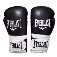 دستکش بوکس چرم مدل EVERLAST - فروشگاه نسل آهن