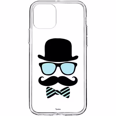کاور طرح The Man مناسب برای گوشی موبایل اپل iPhone 11 Pro Max 