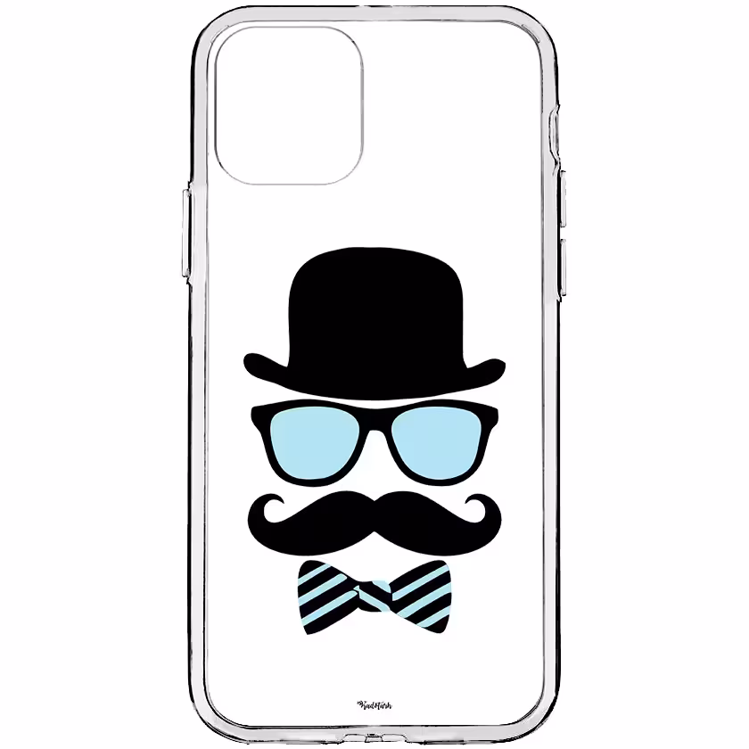کاور طرح The Man مناسب برای گوشی موبایل اپل iPhone 11 Pro Max 