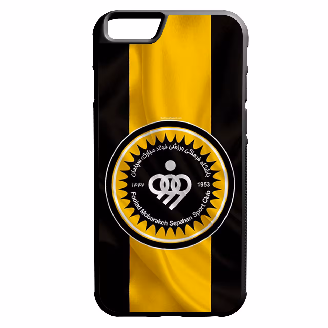 کاور طرح سپاهان کد 10078 مناسب برای گوشی موبایل اپل iphone 6/6s