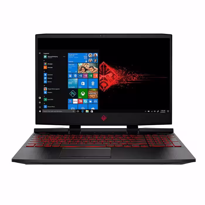 لپ تاپ اچ پی Omen 15t DH1070WM i7/32GB/1TB 500GB SSD/6GB