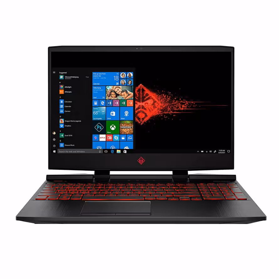 لپ تاپ اچ پی Omen 15t DH1070WM i7/32GB/1TB 500GB SSD/6GB