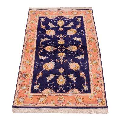 فرش دستباف یک متری سی پرشیا کد 181034