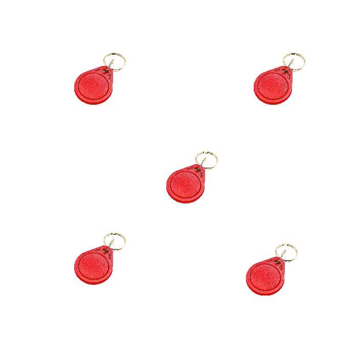 تگ RFID مدل TRR5 - KV0016 بسته 5 عددی