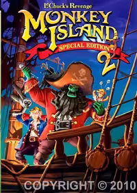 بازی کامپیوتر monkey island special edition 2