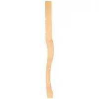 پایه میز چوبی تهران فرم  مدل J01-90-7                     سایز 90 سانتی متر