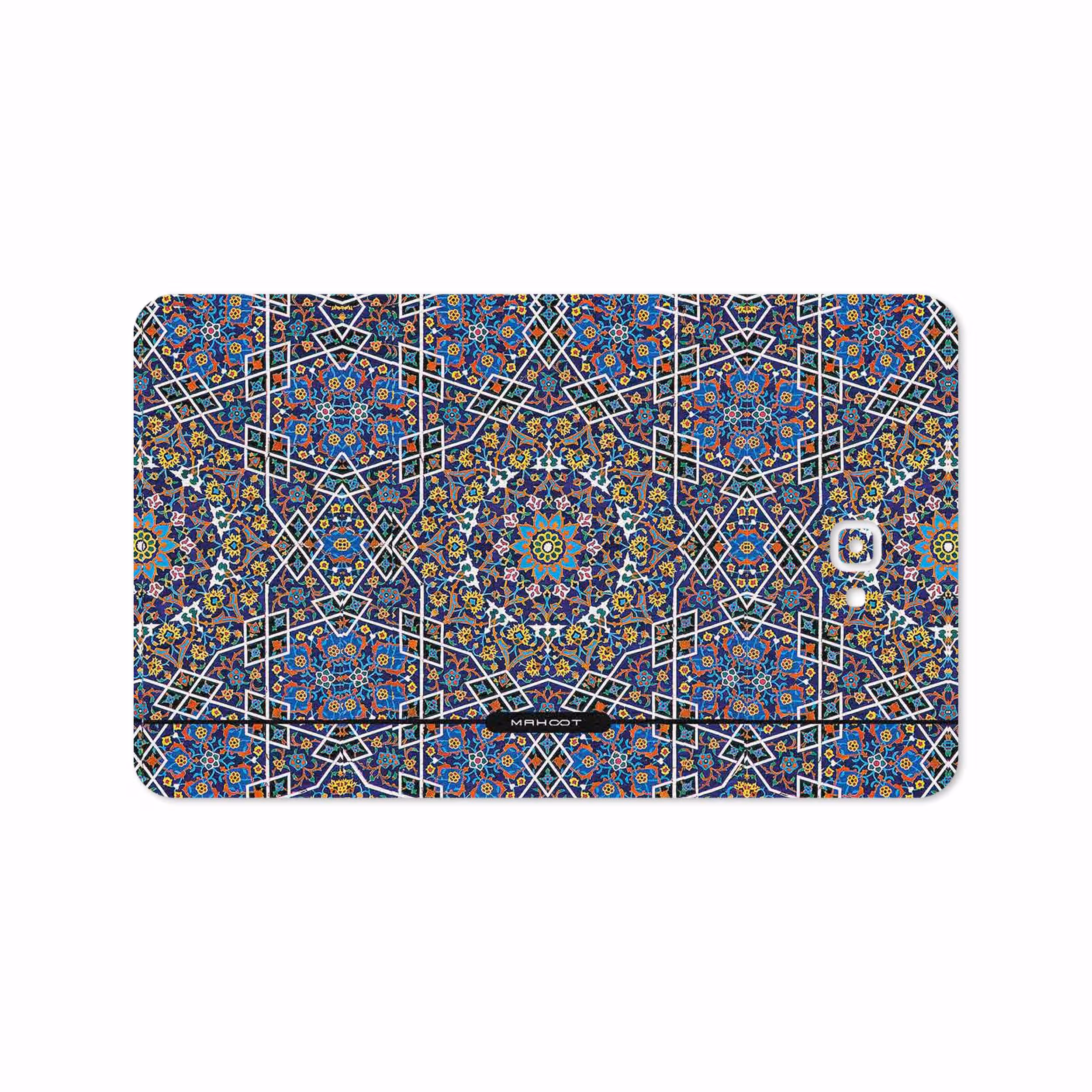 برچسب پوششی ماهوت مدل Iran-Tile6 مناسب برای تبلت سامسونگ Galaxy Tab A 10.1 2016 T585