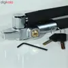 قفل فرمان اکلاک مدل lb400
