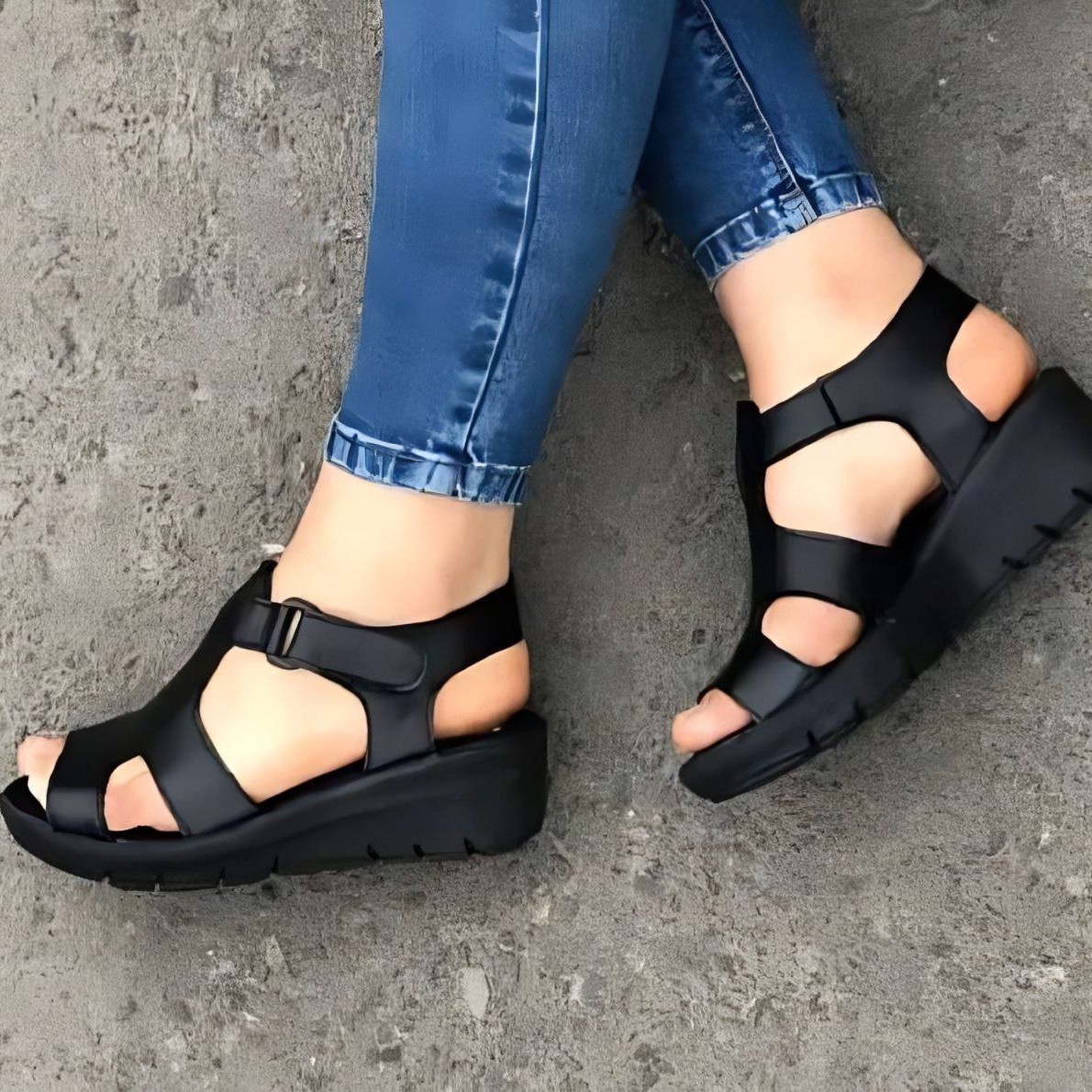 صندل طبی صندل کفش کفش تابستانه کفش صندل طبی دمپایی