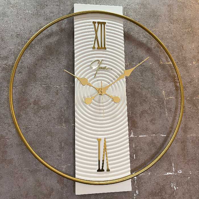 ساعت دیواری اِلِنسی مدل Capella