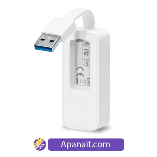 کارت شبکه USB 3.0 تی پی لینک UE300